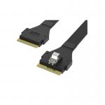 QSFP-40G-SR4 QSFP-100G-SR4 MPO Interface Short Reach Fiber Optic Transceiver Cable Wire Harness Manufacturers for sale