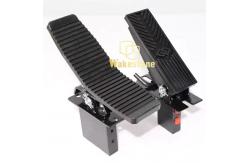 China Hydraulic Breaker Pipe Assembly Foot Control Valve supplier