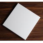 0.4-1.2mm Metal Ceiling Tiles Clip In Office Ceiling Tiles 600x600