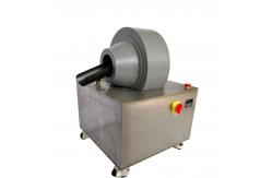 China Factory Price Automatic PLC Touch Control Panel P160 Rice Ball Rounder Machine  supplier