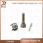 7135-660 Repair Kit For Injector R03001d Nozzle-Valve Kit Nozzle-Cva Kit Applied HMC / KIA J2.9 CT for sale
