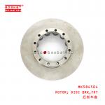 MK584504 Front Disc Brake Rotor For ISUZU RR FUSO CANTER for sale