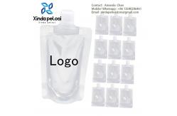 China Food Grade Cosmetic Using Recyclable Packaging Custom Printed Stand Up Pouches supplier