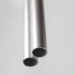 3103 H14 Cold Drawing Extruded Aluminium Tube 0.35mm With Outer Diameter Of 12.5mm for sale