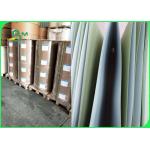 Professional Coated Duplex Board Grey Back 300 gram For Greeting Cards
