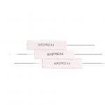 wirewound resistor SQP 5W 850 ohm cement resistor high steady blower motor resistor for sale