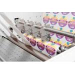 VD3350 Digital Label Die Cutter With Slitting And Laminating