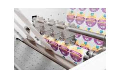 China 330mm Digital Label Die Cutting Machine With Slitting Sheeting And Laminating supplier