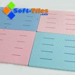 Interlocking Eva Korea Bath Anti Fatigue Foam Mat 85*60cm for sale