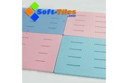 China Interlocking Eva Korea Bath Anti Fatigue Foam Mat 85*60cm supplier