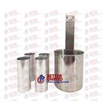 0-20pa Stainless Steel Shearometer Kit Drilling Mud Testing Equipment for sale