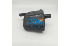China Construction Machinery Parts Dh55 Excavator Engine Exhaust Cover Exhaust Cover supplier