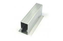 China Casement Window T Shape 6063 Aluminum Extrusion Profile supplier