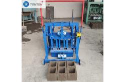 China Block Brick Making Machine Cement Paver Brick Machine Manufacturer supplier