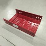 Rectangular Energy Saving Office Cable Tray  For UV Protection And Energy Efficiency for sale