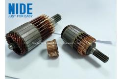 China Automotive Starter Hairpin Motor Armature Production Line Automatic supplier