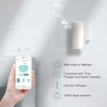 HOMEFISH 130ml Wall Plug Essential Oil Diffuser OEM ODM