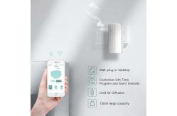 China HOMEFISH 130ml Wall Plug Essential Oil Diffuser OEM ODM supplier