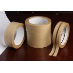 Hot Melt PAS Kraft Paper Tape for sale