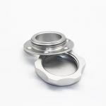 OEM CNC Machined Components Custom Aluminum Steel Brass Components for sale