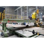 Single Head H Beam Welding Machine Single Double Sided Molding for sale