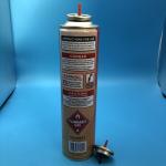 Inner Gasket Buna Gas Lighter Refill Valve for Ergonomic Handling