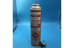 China Inner Gasket Buna Gas Lighter Refill Valve for Ergonomic Handling supplier