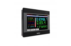 China Free Port Wifi HMI Human Interface Machine 408 MHz Rich Language supplier