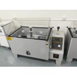 Corrosion Salt Fog Tester Chamber Programmable Salt Spray Testing Chamber for sale
