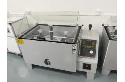 China Corrosion Salt Fog Tester Chamber Programmable Salt Spray Testing Chamber supplier