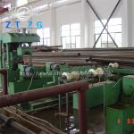 Welded Ztzg Pipe Rolling Mill Machine To Make Petroleum Tube for sale