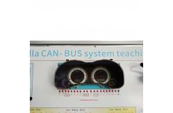 China COROLLA Automotive CAN Network Maintenance Training Board supplier