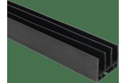 China                    Customizable Wide PVC Profile for Industrial Use              supplier