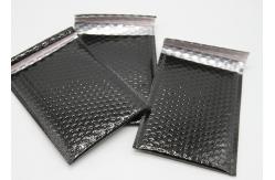 China Self Adhesive Seal Black Padded Envelopes , Poly Mailers Shipping Envelopes supplier