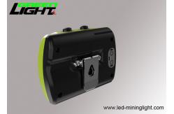 China GLC-6S Rechargeable LED Mining Light 20000lux Brightness IP68 Waterproof supplier