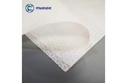 China 100pcs Multi PU Cleanroom Paper PP Meltblown Floor Cleaning Wiper supplier