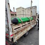 Vibroflotation Process Vibroflot Accessories Length 3000 Mm