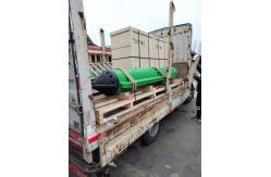 China Vibroflotation Process Vibroflot Accessories Length 3000 Mm supplier