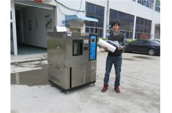 China 800L Cycling Temperature Humidity Control Chamber 1 Year Warranty supplier