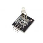 Professional LED Light Arduino Sound Sensor Module 3mm 10mAh Curency for sale