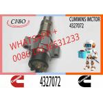 Diesel fuel injector common rail injector is suitable for Scania ISG XPI 2872544, 4307475, 4327072 fuel injector assembl for sale