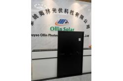 China 380W Monocrystalline Solar Panel IP67 Waterproof Solar Energy Panel supplier