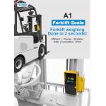 4ton 8ton Digital Forklift Weighing Scales with Wireless Communication