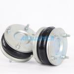 Dunlop Pneuride 6x1 Pneumatic Air Bellow Max. Diameter 168 MM Air Shock Suspension for sale