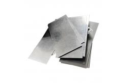 China Mo1 Cold Rolled Molybdenum Sheet With Thickness 0.05mm Mirror Surface supplier
