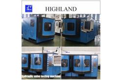 China Testing Hydraulic Valve System with Hydraulic Valve Testing Machine for Excavators supplier