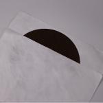 Nonwoven Polyester Cellulose Cleanroom Wipes For Cleanroom Applications And Sensitive Component Packaging