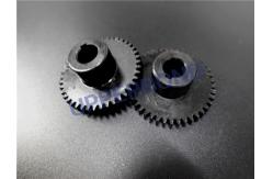 China High Performance Toothed Driven Bevel Gear MK8 Cigarette Machine Parts supplier