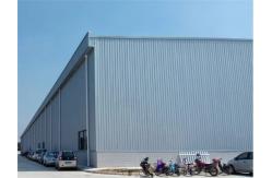 China Fireproof Pre-engineered Logistics Warehouse supplier
