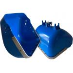 Animal Feed Trough Plastic Feed Troughs Environmental Protection for sale